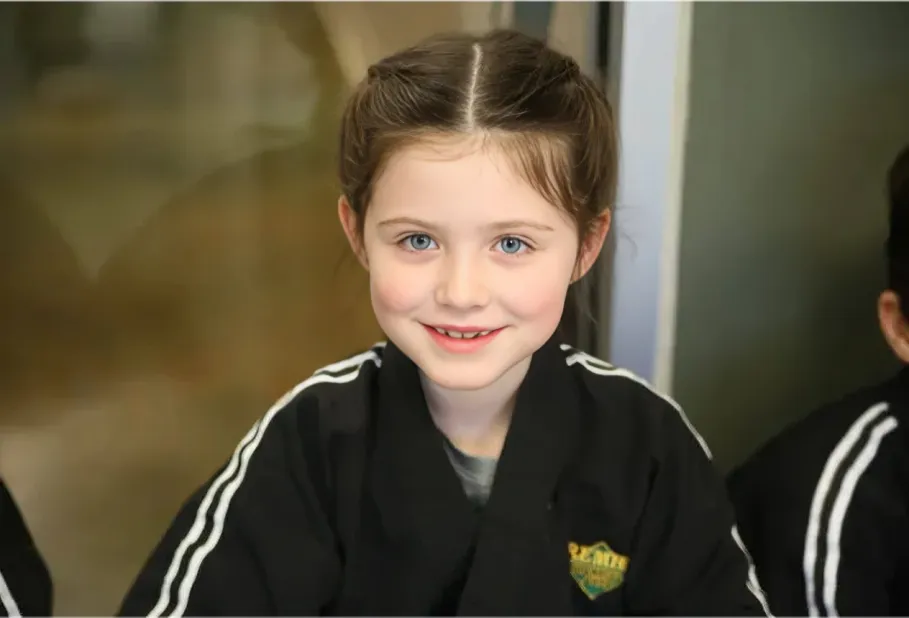 Little Champions at Premier Martial Arts Pines